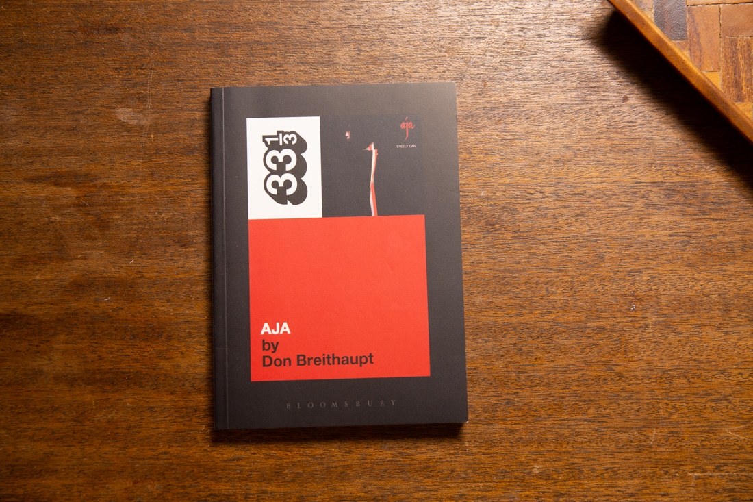 AJA by Don Breithaupt