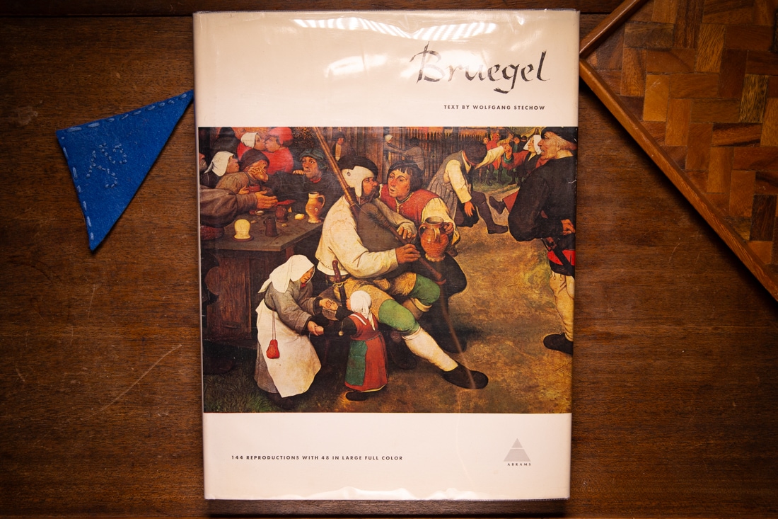 Bruegel (Stechow) by Wolfgang Stechow