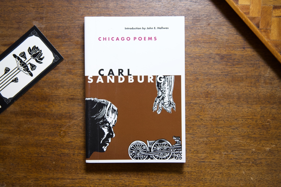 Chicago Poems by Carl Sandburg