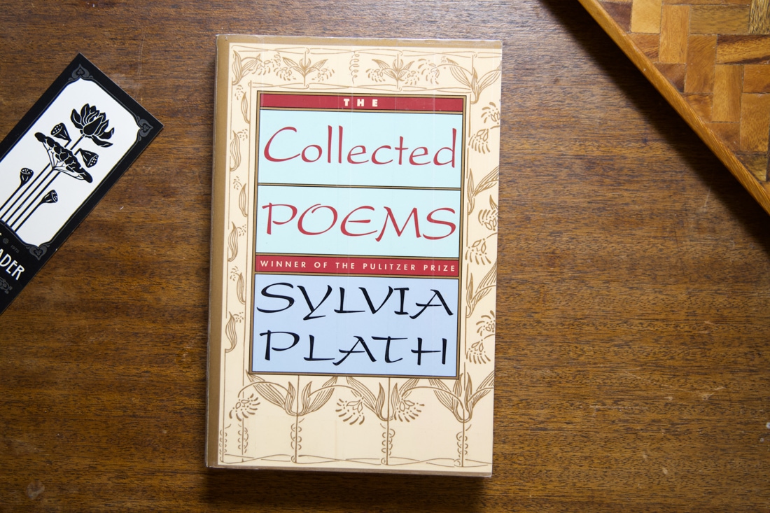 Collected Poems by Sylvia Plath