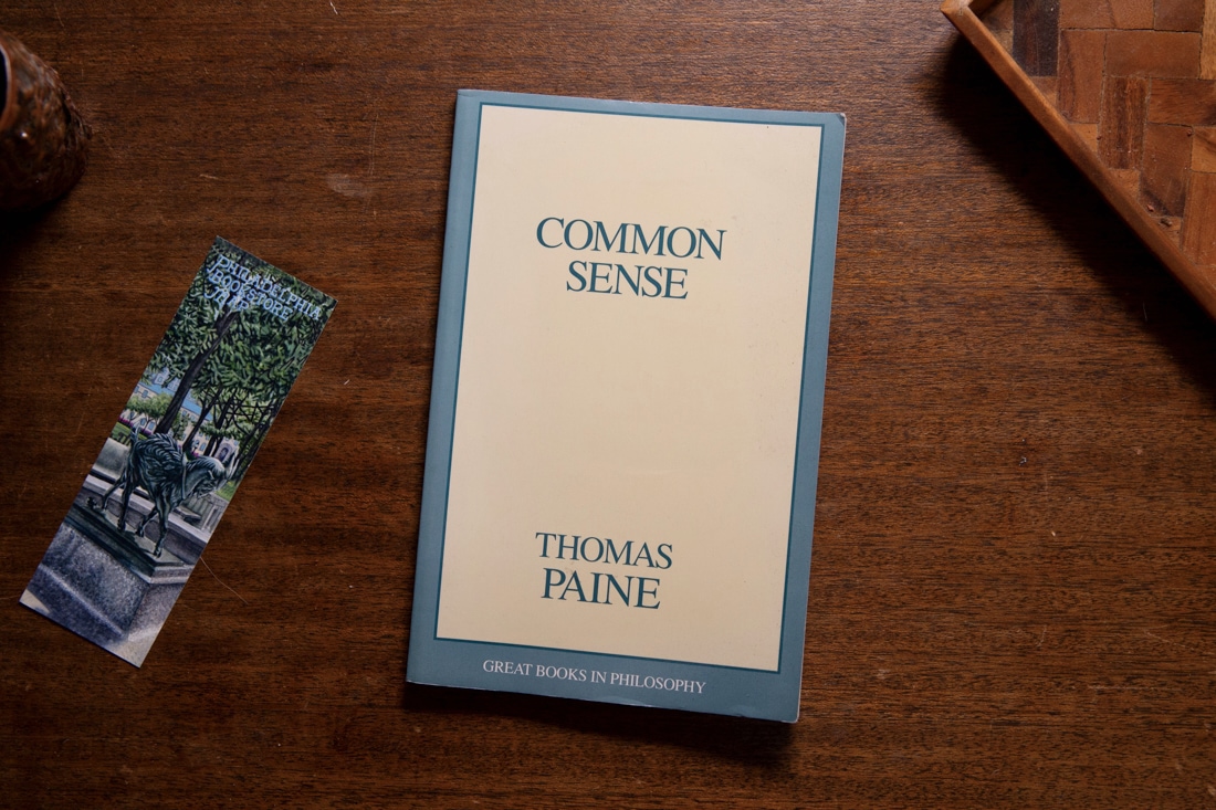 Common Sense by Thomas Paine