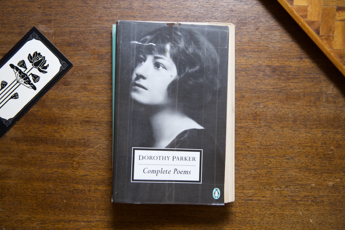 Complete Poems by Dorothy Parker