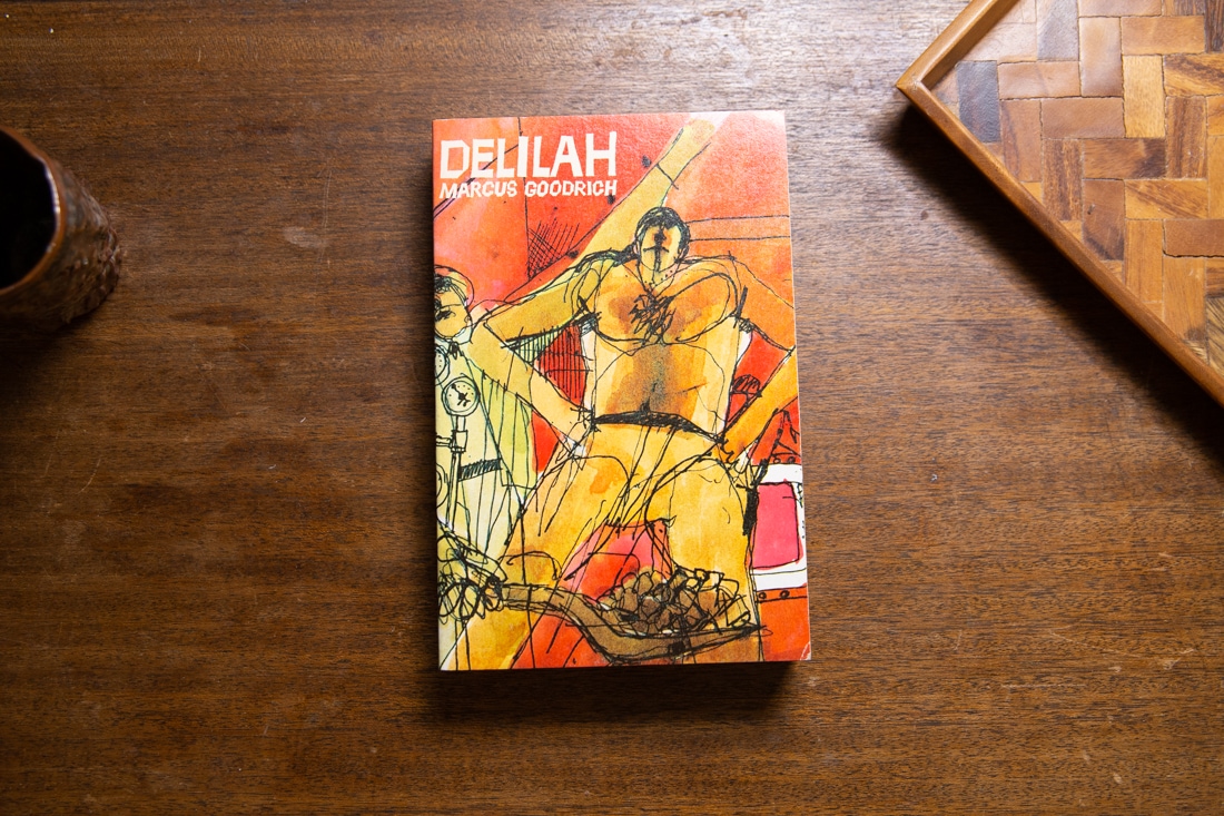 Delilah by Marcus Goodrich