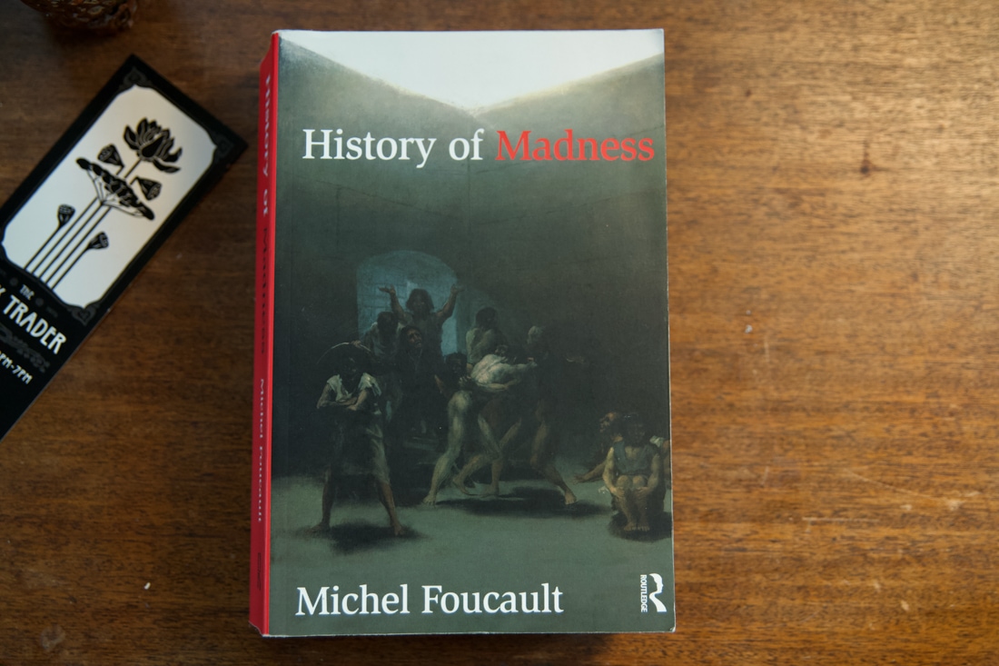 History of Madness by Michel Foucault