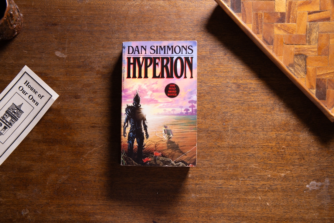 Hyperion by Dan Simmons