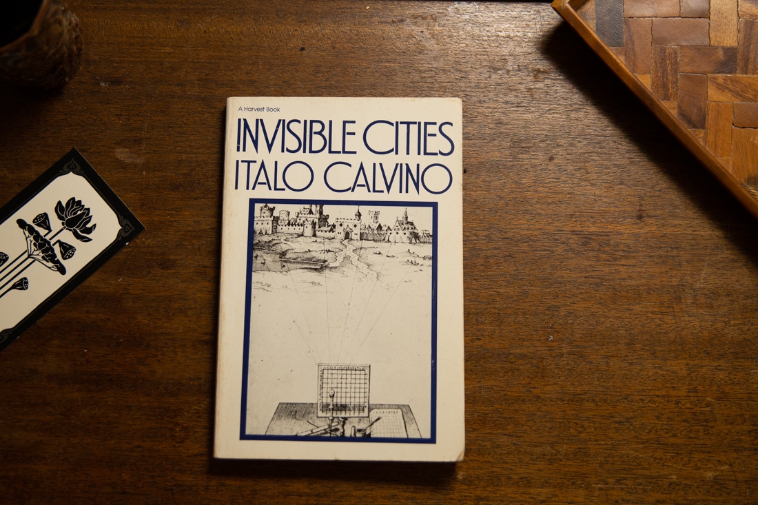 Invisible Cities by Italo Calvino