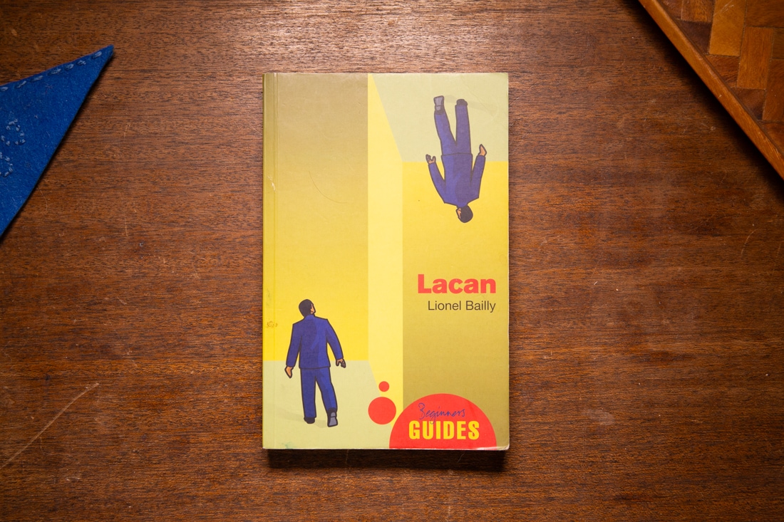 Lacan by Lionel Bailly