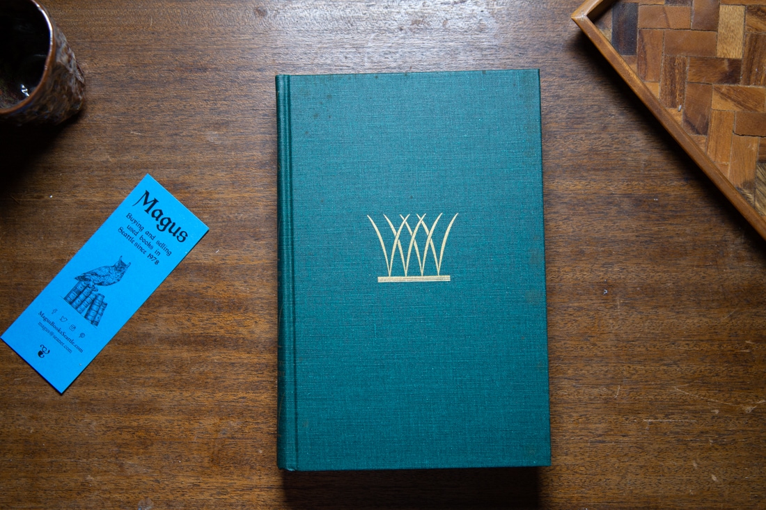 Leaves of Grass (Heritage) by Walt Whitman