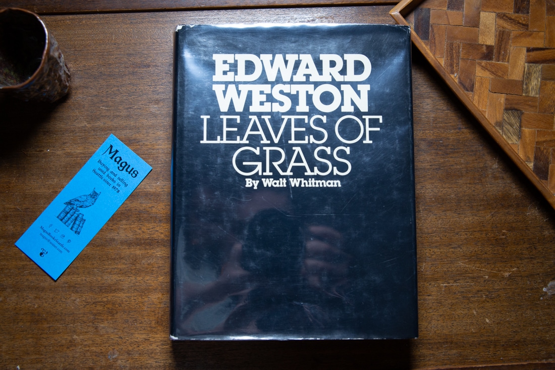 Edward Weston - Leaves of Grass by Walt Whitman