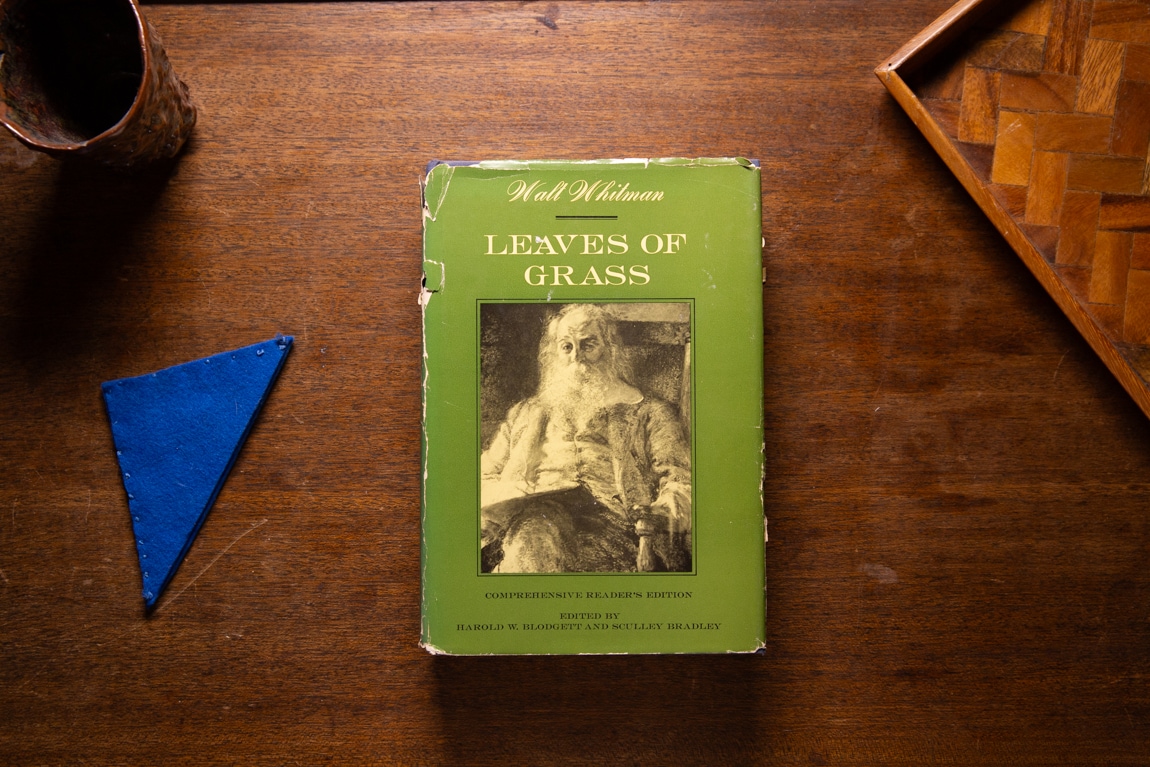 Leaves of Grass (Reader's) by Walt Whitman