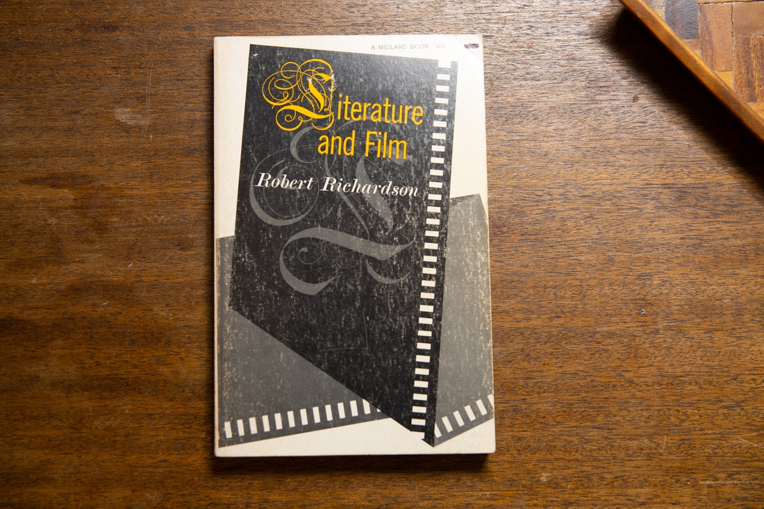 Literature and Film by Robert Richardson