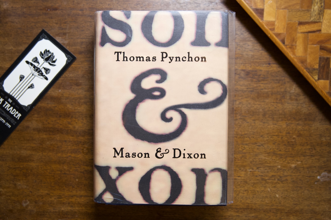 Mason & Dixon by Thomas Pynchon