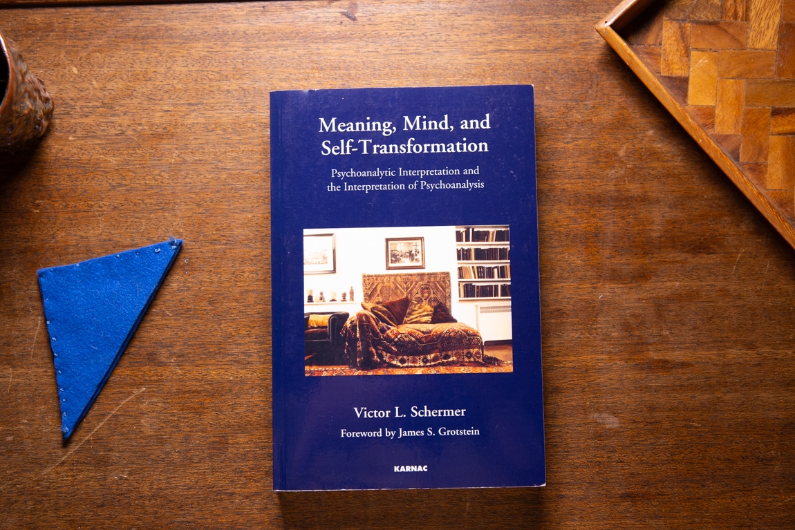 Meaning, Mind, and Self-Transformation by Victor L. Schermer