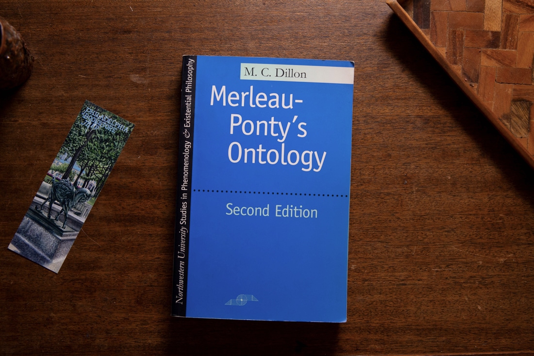 Merleau-Ponty's Ontology by M. C. Dillon