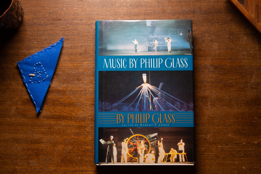 Music By Philip Glass by Philip Glass