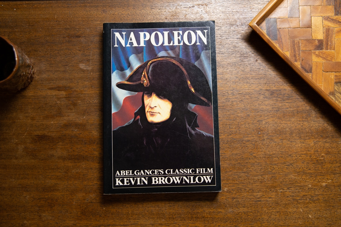 Napoleon by Kevin Brownlow
