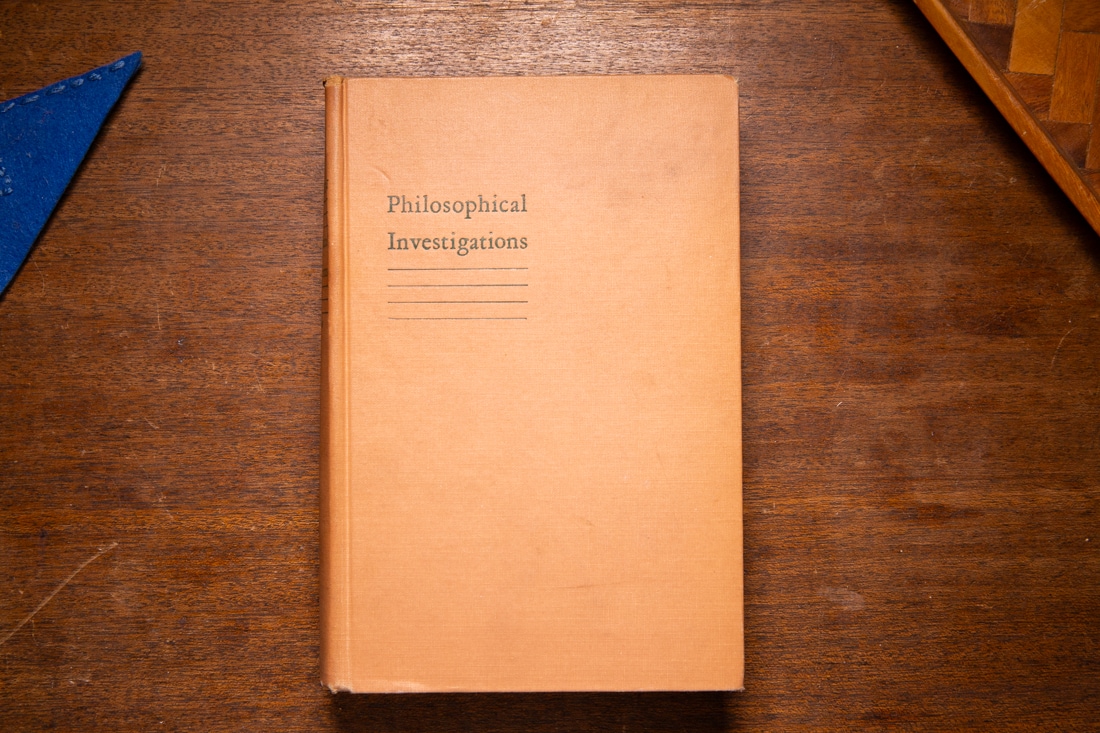 Philosophical Investigations (MacMillan) by Ludwig Wittgenstein