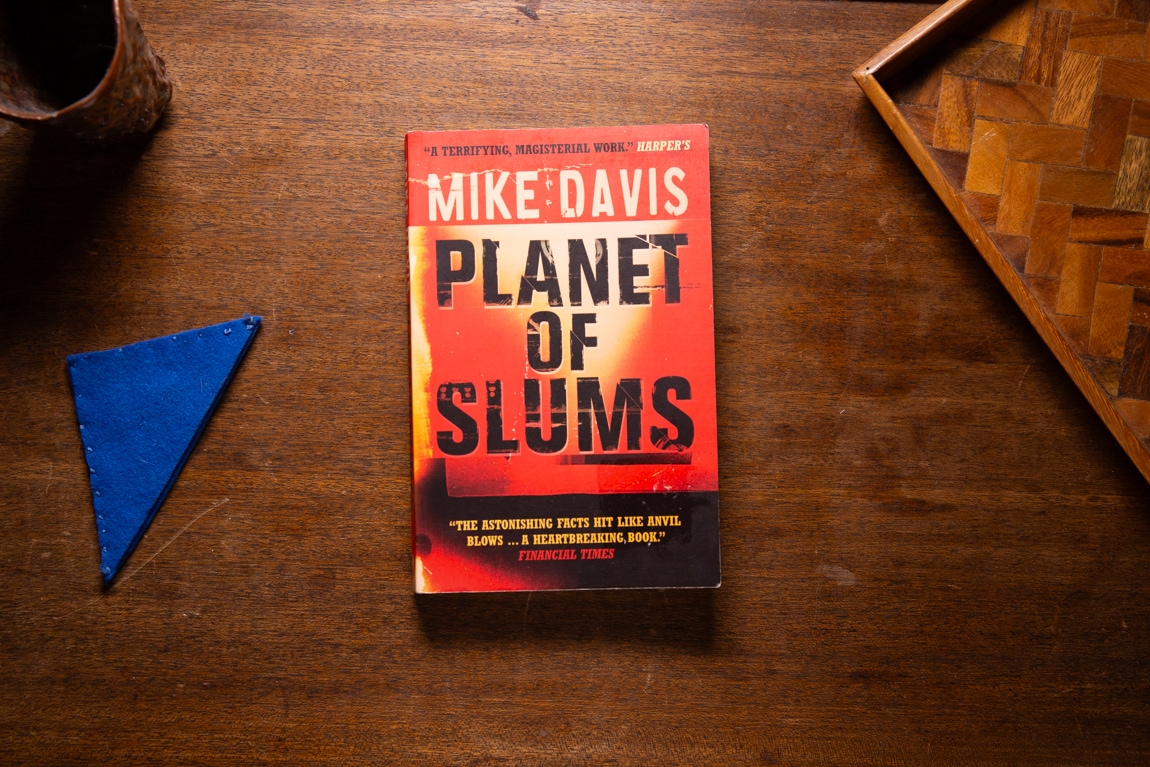 Planet of Slums by MIke Davis