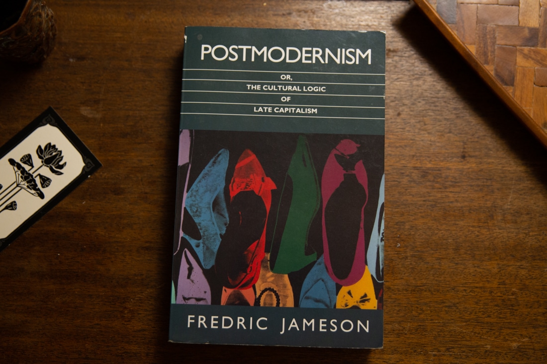 Postmodernism by Fredric Jameson