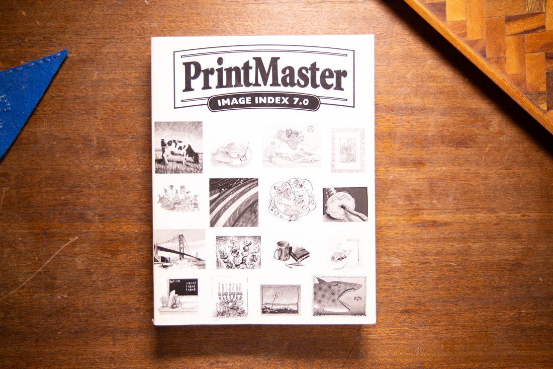 Printmaster Image Index 7.0 by Mindscape