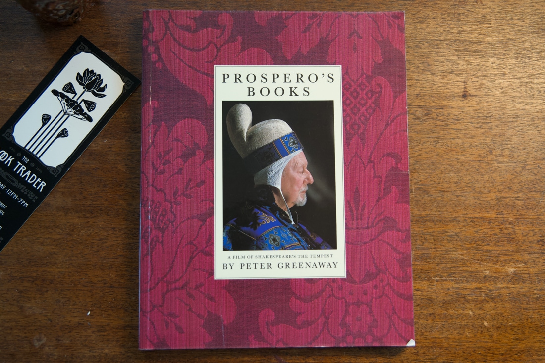Prospero's Books by Peter Greenaway