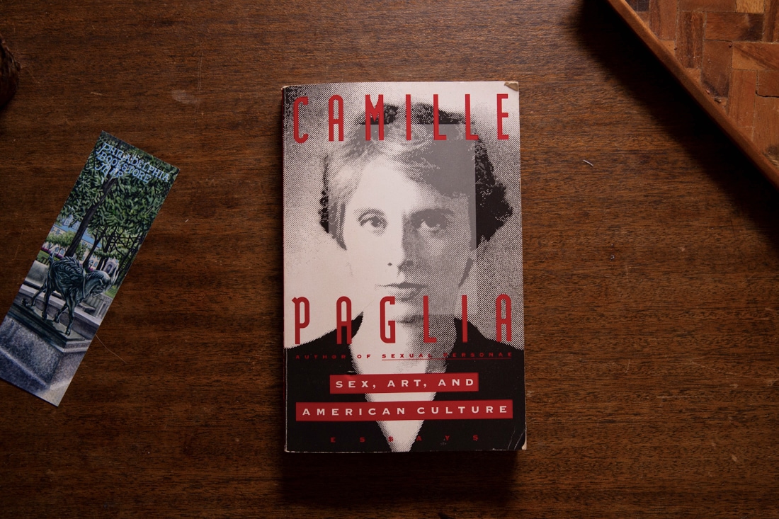 Sex, Art, and American Culture by Camille Paglia