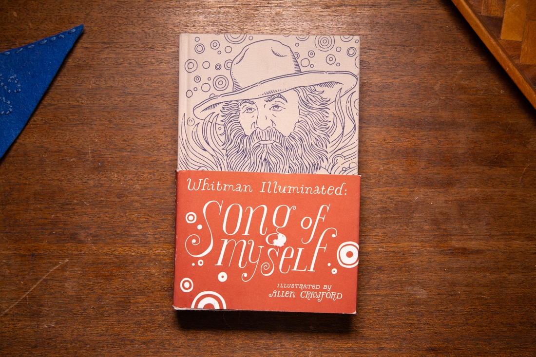 Song of Myself by Walt Whitman