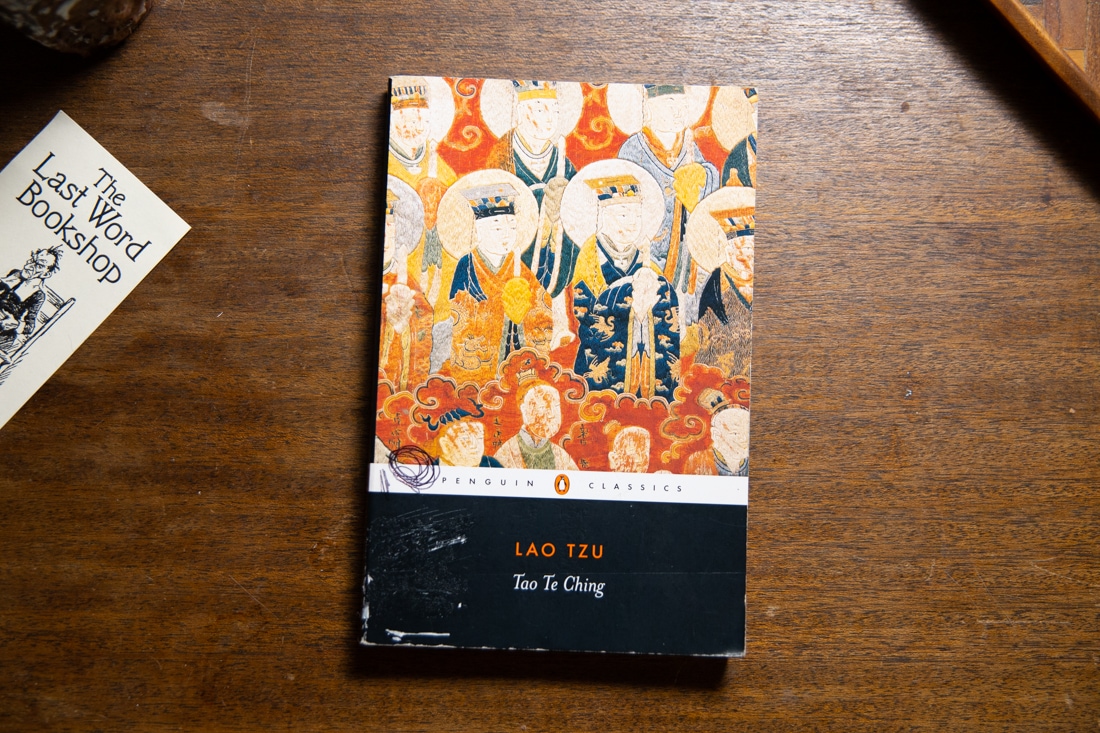 Tao Te Ching by Lao Tzu