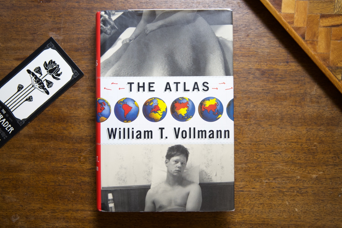 The Atlas by William T. Vollmann