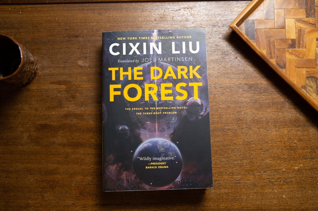 The Dark Forest by Cixin Liu