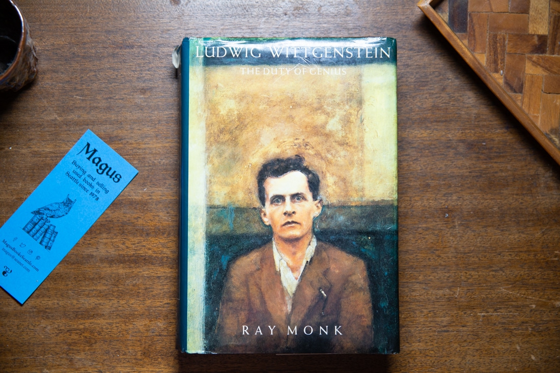 The Duty of Genius by Ray Monk