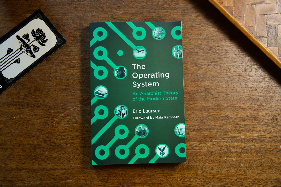 The Operating System by Eric Laursen