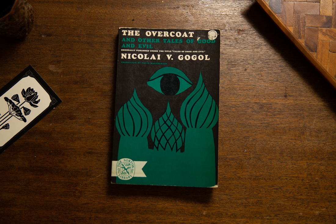 The Overcoat by Nicolai V. Gogol