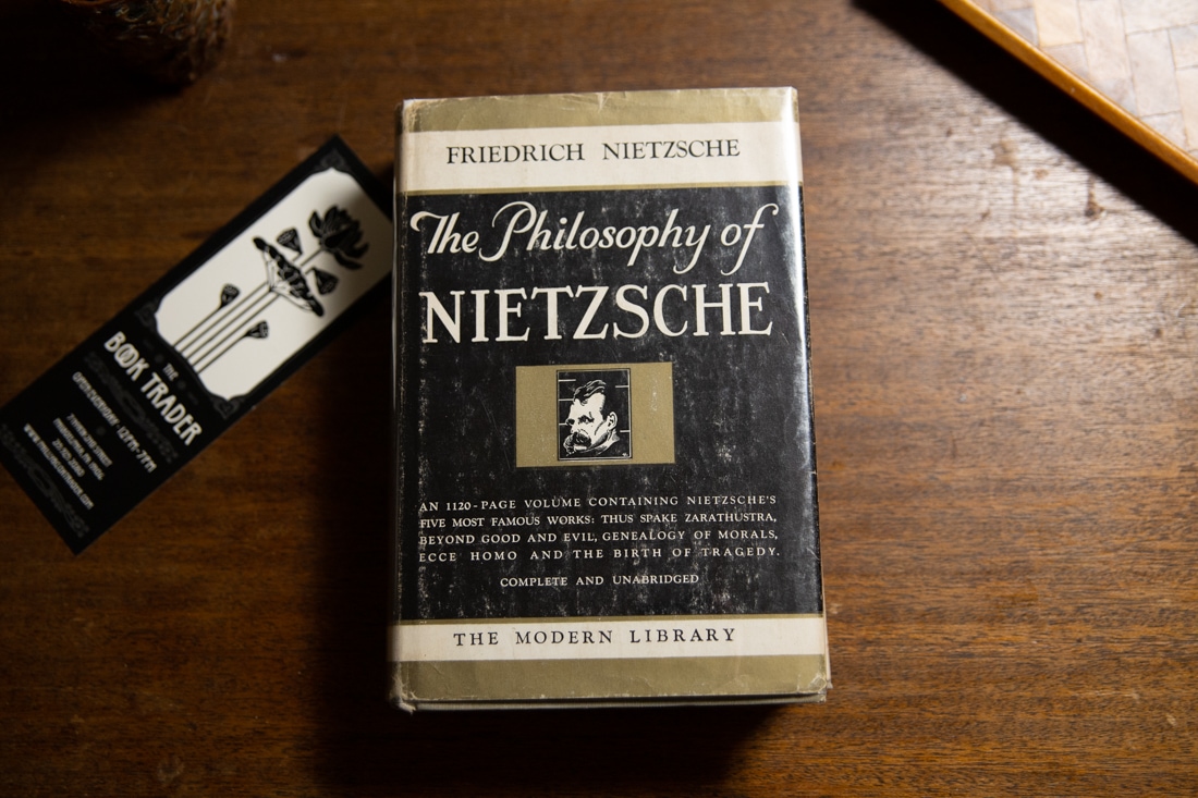 The Philosophy of Nietzsche by Friedrich Nietzsche