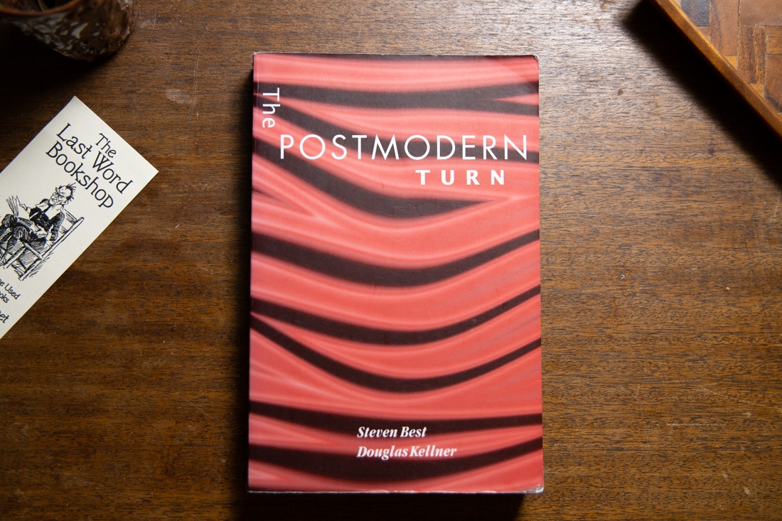 The Postmodern Turn by Steven Best, Douglas Kellner