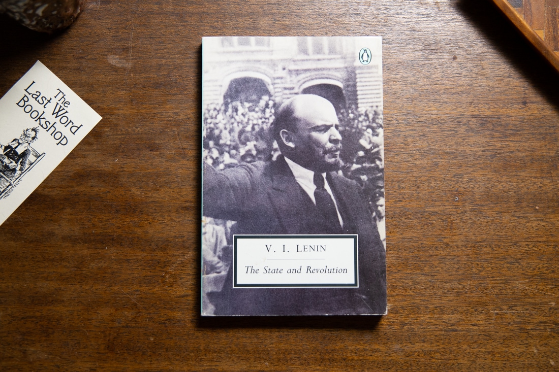The State and Revolution by Vladmir Lenin