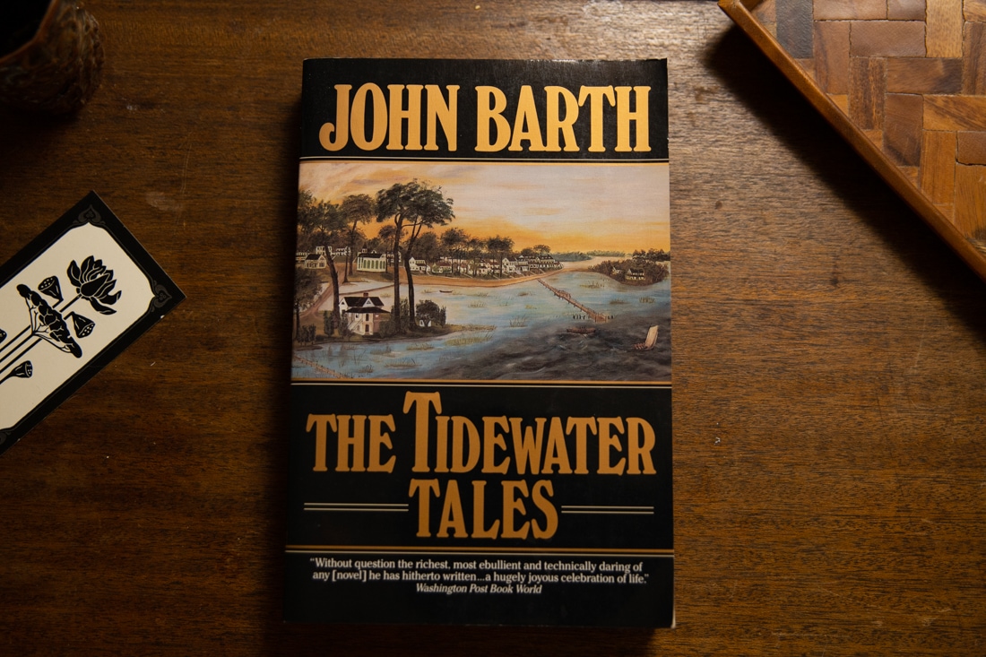 The Tidewater Tales by John Barth