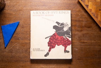 A Book of Five Rings cover