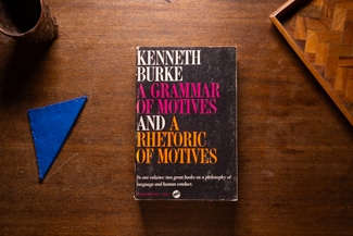 A Grammar of Motives and A Rhetoric of Motives cover