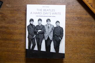 A Hard Day's Write cover