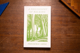 A Philosophy of Walking cover