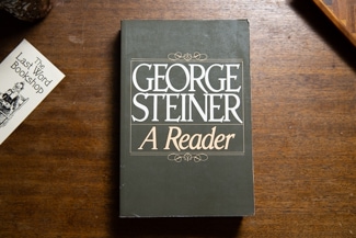 A Reader cover