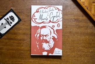 A Reader's Guide to Marx's Capital cover