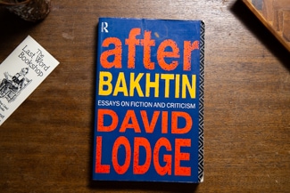 After Bakhtin cover