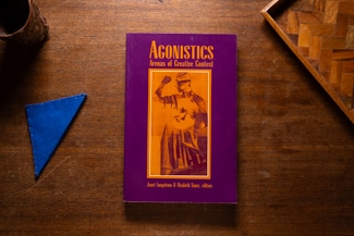 Agonistics cover