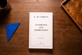 Anathemas and Admirations cover