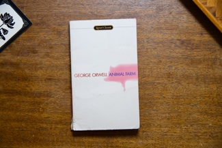 Animal Farm cover