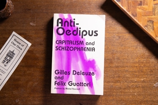 Anti-Oedipus cover