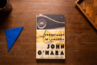Appointment in Samarra cover