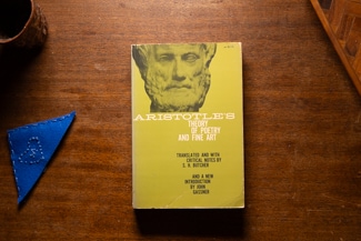 The Poetics cover